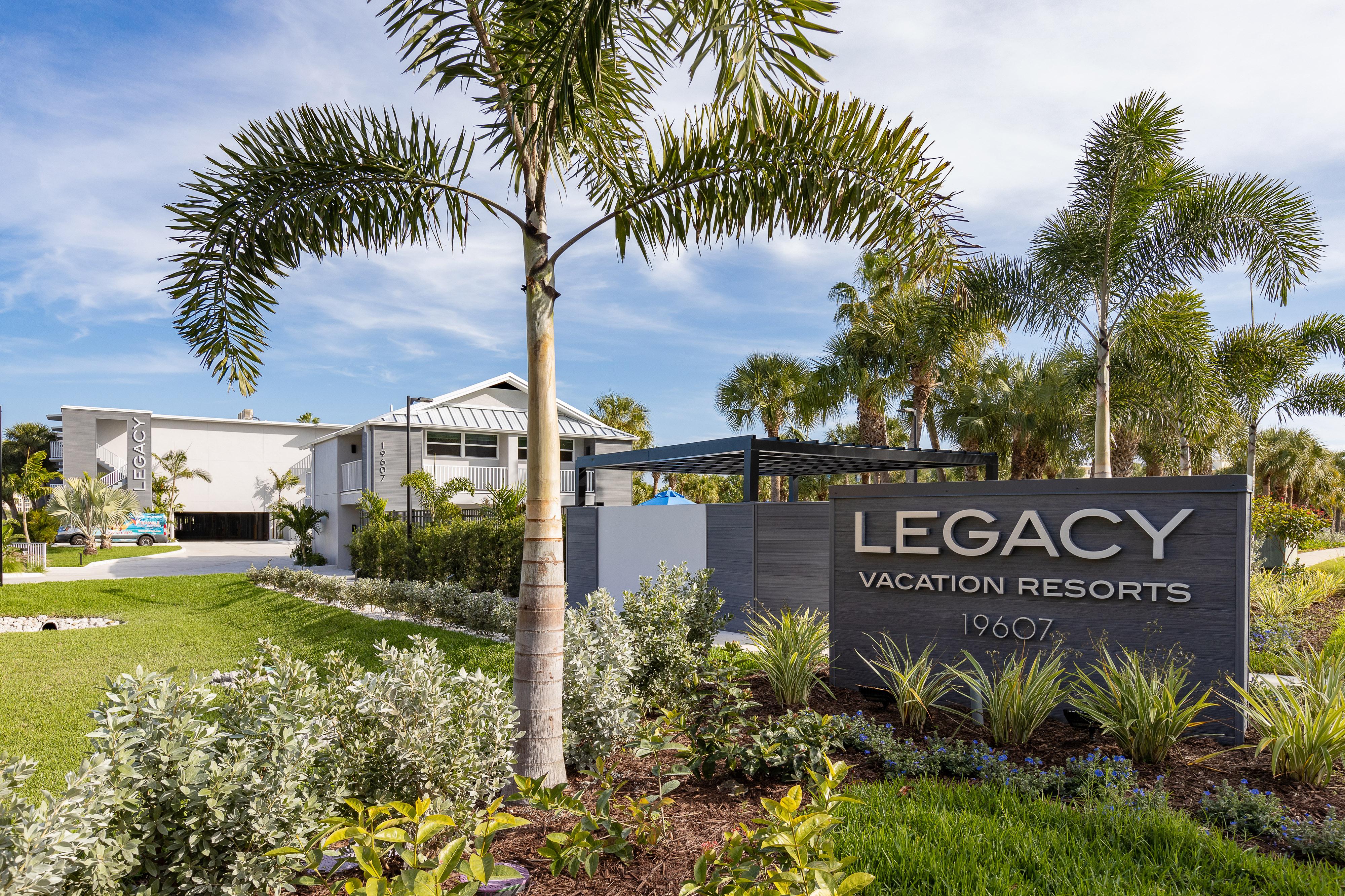 Legacy Vacation Resorts-Indian Shores Clearwater Beach Buitenkant foto