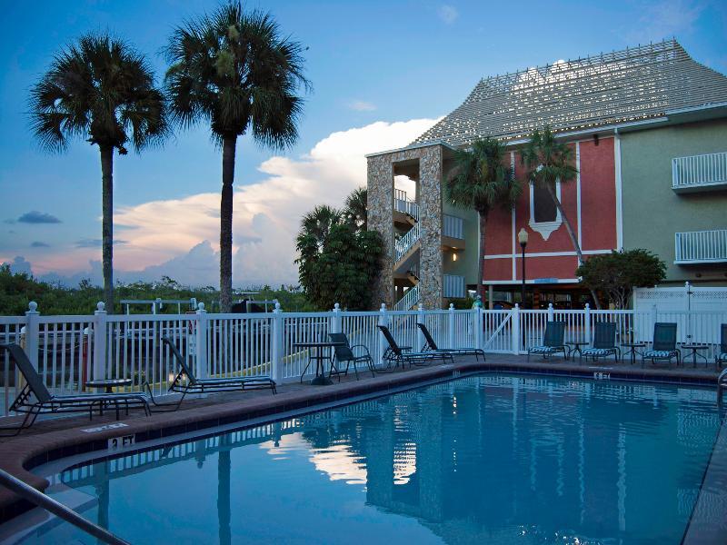 Legacy Vacation Resorts-Indian Shores Clearwater Beach Buitenkant foto